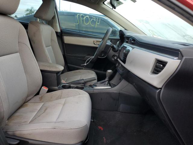 Photo 5 from auction – 2016 TOYOTA COROLLA L with VIN 2T1BURHE8GC565680