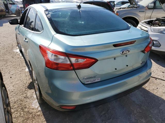 Photo 3 from auction – 2012 FORD FOCUS SEL with VIN 1FAHP3H25CL365837