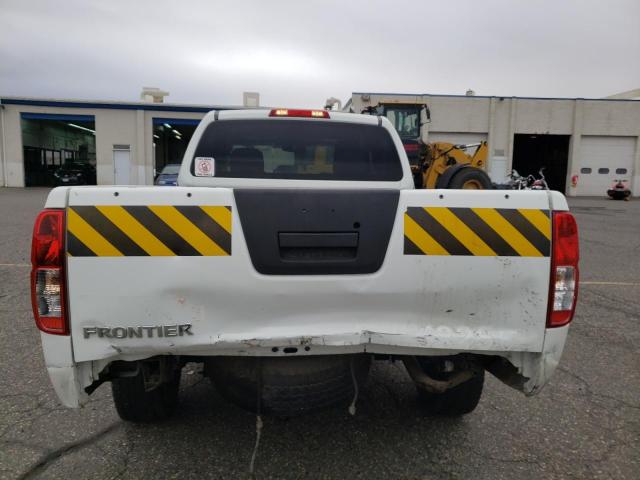 Photo 9 from auction – 2014 NISSAN FRONTIER S with VIN 1N6BD0CT5EN707749