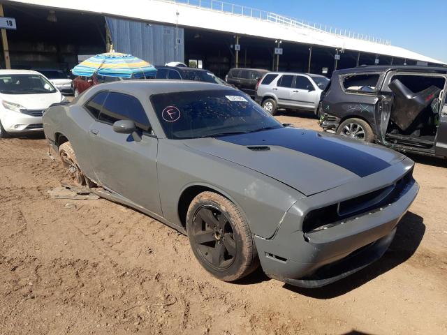 DODGE CHALLENGER 2013 with VIN 2C3CDYBTXDH565143 - Photo from auction