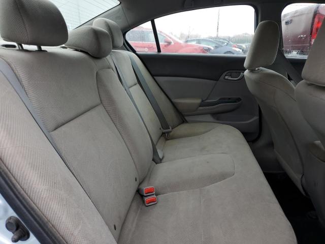 Photo 6 from auction – 2012 HONDA CIVIC LX with VIN 19XFB2F51CE346363