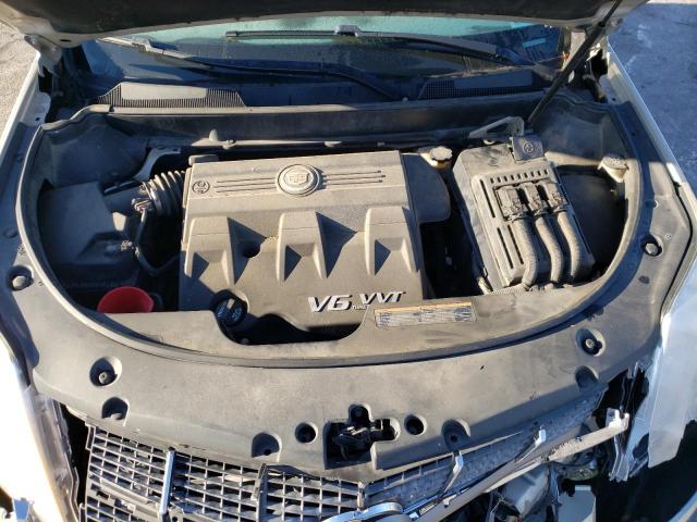 Photo 7 from auction – 2011 CADILLAC SRX PERFOR with VIN 3GYFNBEY6BS585999