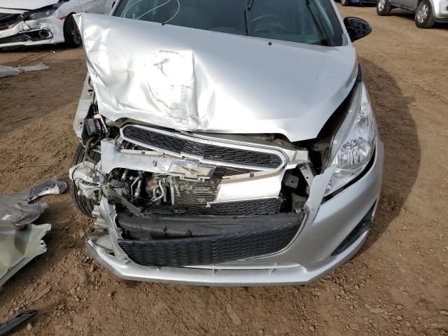 Photo 10 from auction – 2015 CHEVROLET SPARK LS with VIN KL8CB6S9XFC787092
