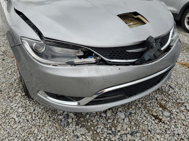 Photo 9 from auction – 2015 CHRYSLER 200 C with VIN 1C3CCCCB5FN539216