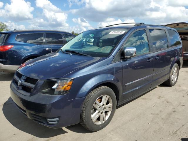 DODGE GRAND CARA 2008 with VIN 2D8HN54X08R130839 - Photo from auction