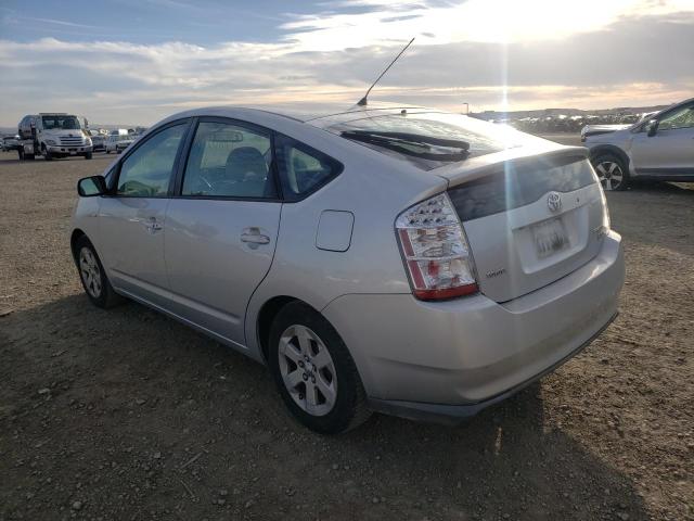 Photo 3 from auction – 2007 TOYOTA PRIUS with VIN JTDKB20U577625237