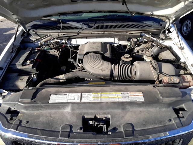 Photo 7 from auction – 2000 FORD F150 with VIN 1FTRX17W0YNB65340