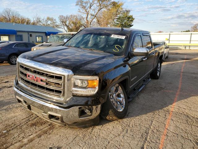 Photo 2 from auction – 2014 GMC SIERRA K15 with VIN 3GTU2VECXEG338844