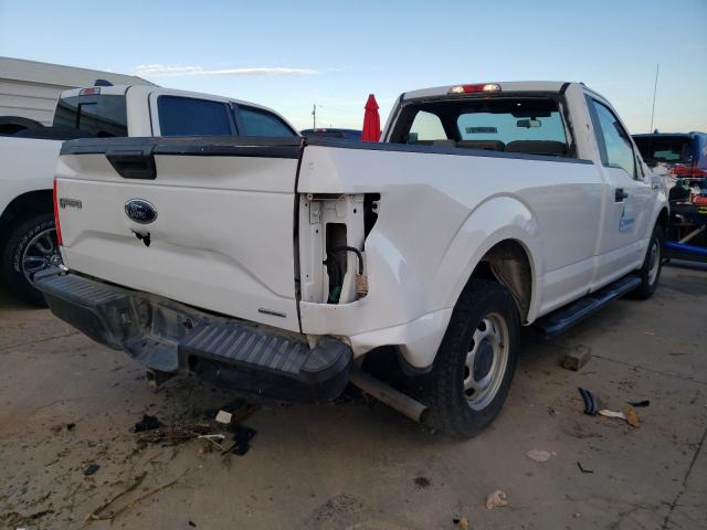 Photo 3 from auction – 2016 FORD F150 with VIN 1FTMF1C87GKD83005