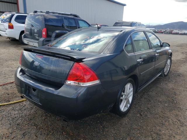 Photo 4 from auction – 2013 CHEVROLET IMPALA LTZ with VIN 2G1WC5E33D1265662