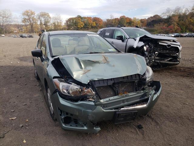 Photo 9 from auction – 2016 SUBARU IMPREZA with VIN JF1GJAA66GH013146