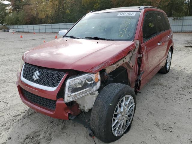 Photo 2 from auction – 2011 SUZUKI GRAND VITA with VIN JS3TE0D75B4100176