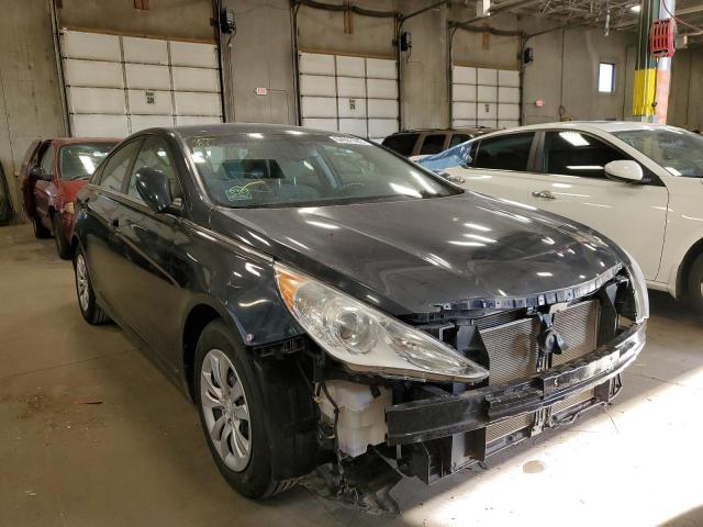 HYUNDAI SONATA GLS 2012 with VIN 5NPEB4AC2CH311050 - Photo from auction