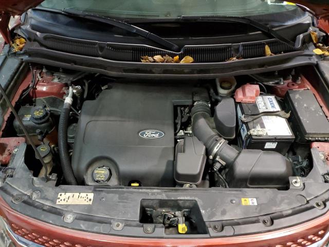 Photo 7 from auction – 2014 FORD EXPLORER L with VIN 1FM5K8F84EGA70185
