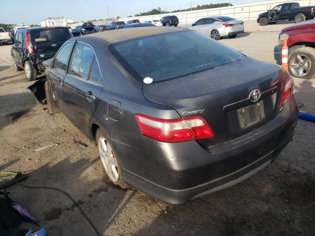 Photo 3 from auction – 2007 TOYOTA CAMRY CE with VIN 4T1BE46K67U026689
