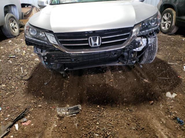 Photo 9 from auction – 2014 HONDA ACCORD EXL with VIN 1HGCR3F80EA016770