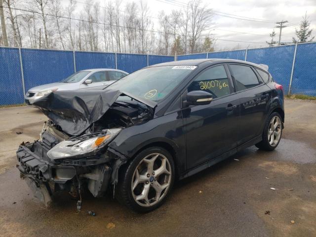Photo 2 from auction – 2014 FORD FOCUS ST with VIN 1FADP3L98EL146165