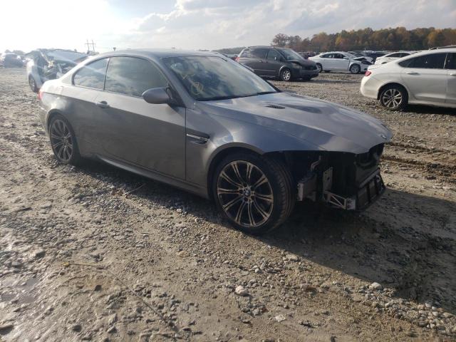 BMW M3 2013 with VIN WBSKG9C51DJ593022 - Photo from auction