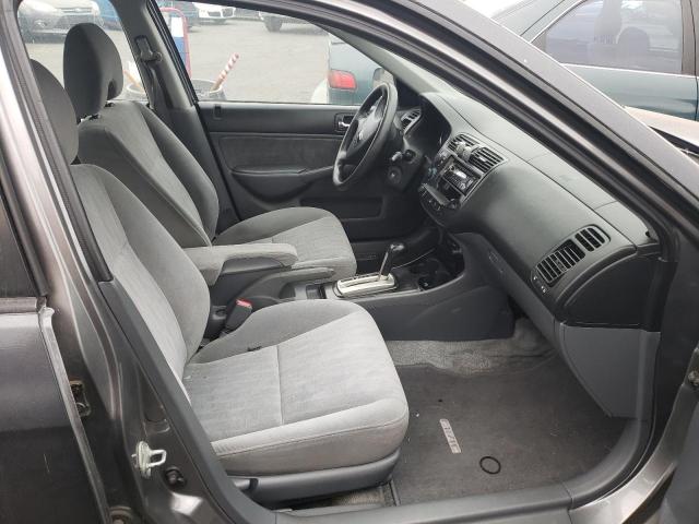 Photo 5 from auction – 2004 HONDA CIVIC EX with VIN 2HGES26774H511983