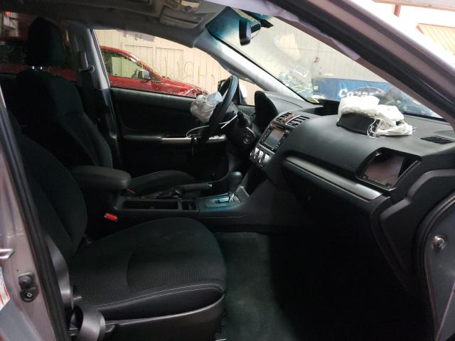 Photo 5 from auction – 2015 SUBARU XV CROSSTR with VIN JF2GPADC8F8269914