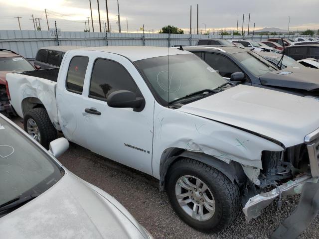 Photo 9 from auction – 2008 GMC SIERRA C15 with VIN 1GTEC19X08Z151706