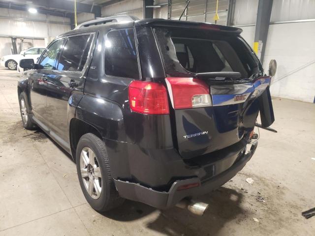 Photo 3 from auction – 2015 GMC TERRAIN SL with VIN 2GKFLSE34F6288447
