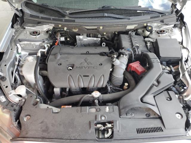 Photo 7 from auction – 2017 MITSUBISHI LANCER ES with VIN JA32U2FU7HU003726