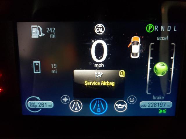 Photo 8 from auction – 2013 CHEVROLET VOLT with VIN 1G1RA6E4XDU133567
