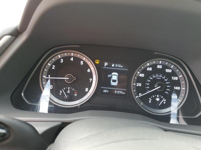 Photo 8 from auction – 2021 HYUNDAI SONATA SE with VIN 5NPEG4JA9MH067589