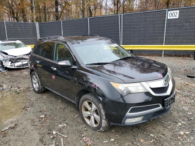 Photo 1 from auction – 2010 ACURA MDX with VIN 2HNYD2H23AH507149