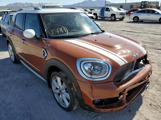 MINI COOPER S C 2018 with VIN WMZYT5C38J3E59695 - Photo from auction