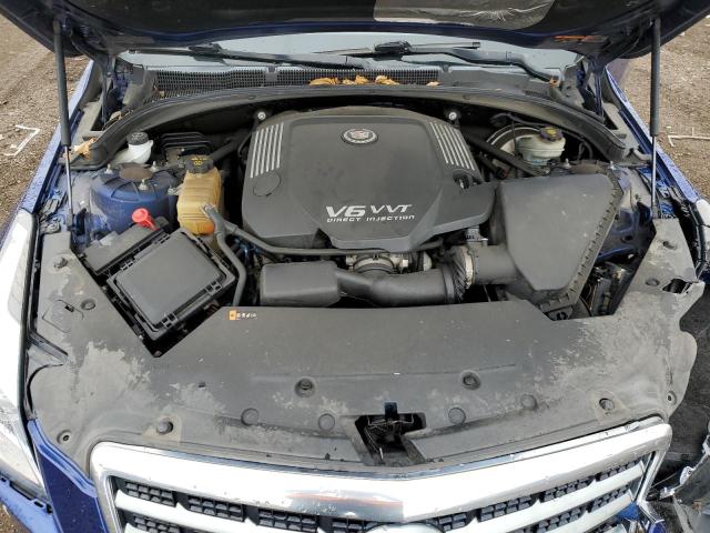 Photo 7 from auction – 2013 CADILLAC ATS PERFOR with VIN 1G6AJ5S38D0120448