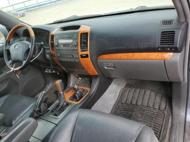 Photo 9 from auction – 2004 LEXUS GX 470 with VIN JTJBT20X040065782