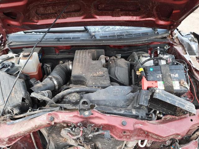 Photo 7 from auction – 2011 CHEVROLET COLORADO with VIN 1GCCSBF99B8133675