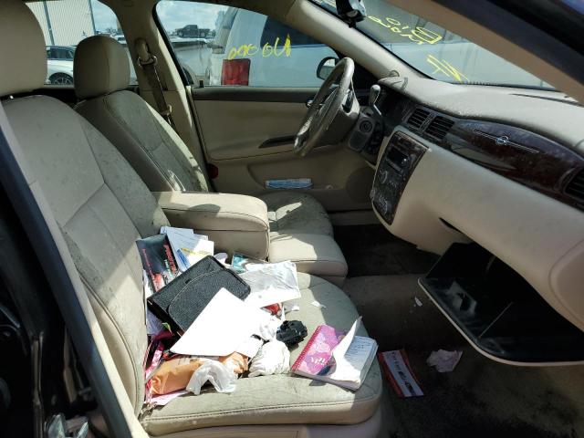Photo 5 from auction – 2008 CHEVROLET IMPALA LT with VIN 2G1WC583989168646