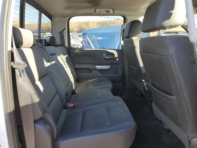 Photo 6 from auction – 2018 CHEVROLET SILVERADO with VIN 1GC1KWEY2JF156040