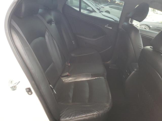 Photo 6 from auction – 2015 KIA OPTIMA HYB with VIN KNAGN4AD6F5088487
