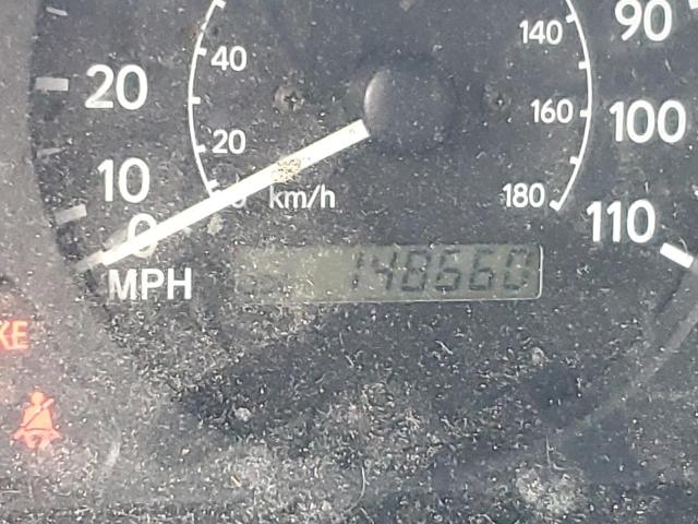 Photo 8 from auction – 2000 TOYOTA COROLLA VE with VIN 2T1BR12E7YC373471