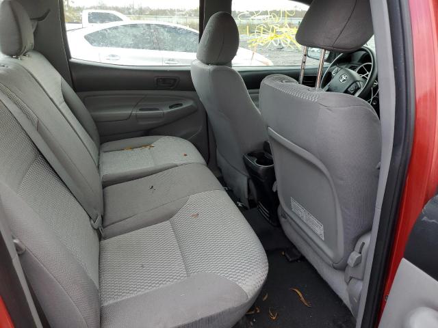 Photo 6 from auction – 2015 TOYOTA TACOMA DOU with VIN 3TMLU4EN2FM187552