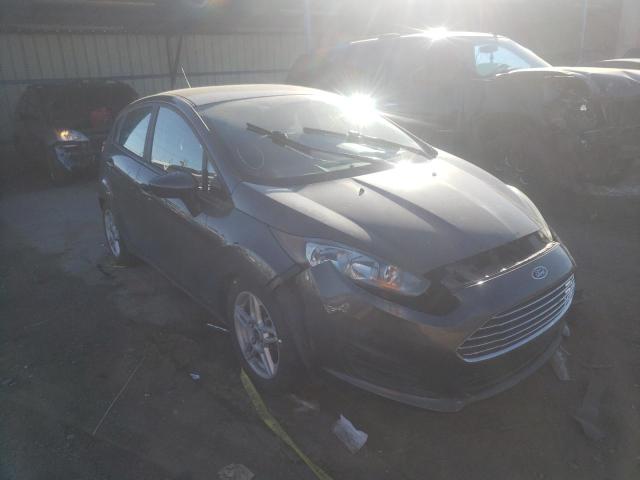 Photo 1 from auction – 2019 FORD FIESTA SE with VIN 3FADP4EJ0KM112230