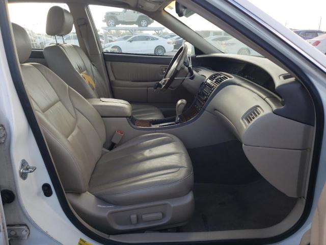 Photo 5 from auction – 2003 TOYOTA AVALON XL with VIN 4T1BF28B43U290101
