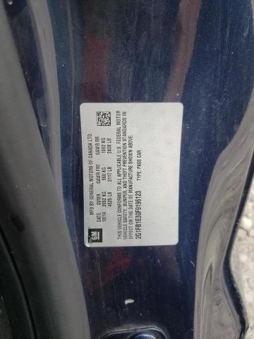 Photo 10 from auction – 2015 CHEVROLET CAMARO LS with VIN 2G1FB1E30F9196123
