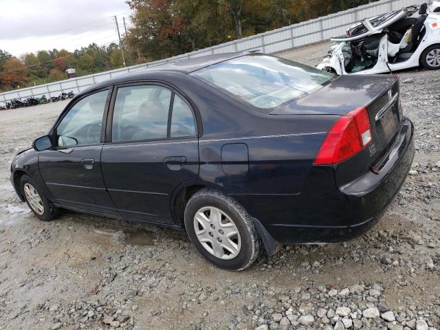 Photo 3 from auction – 2003 HONDA CIVIC LX with VIN 2HGES16583H552517