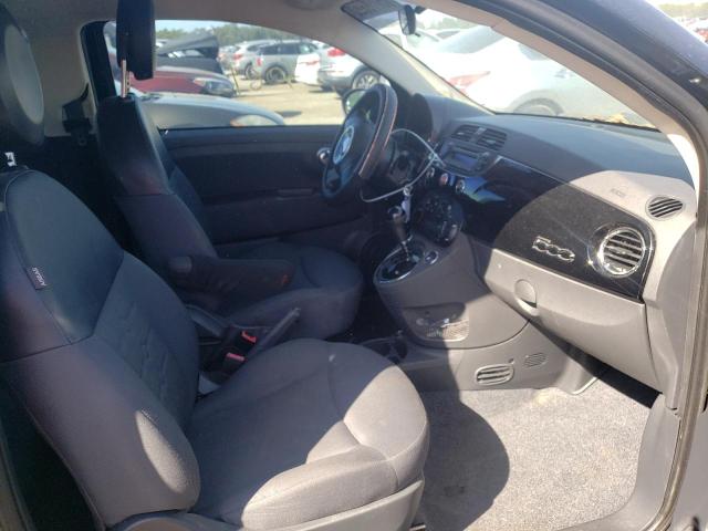 Photo 5 from auction – 2014 FIAT 500 POP with VIN 3C3CFFAR7ET288710