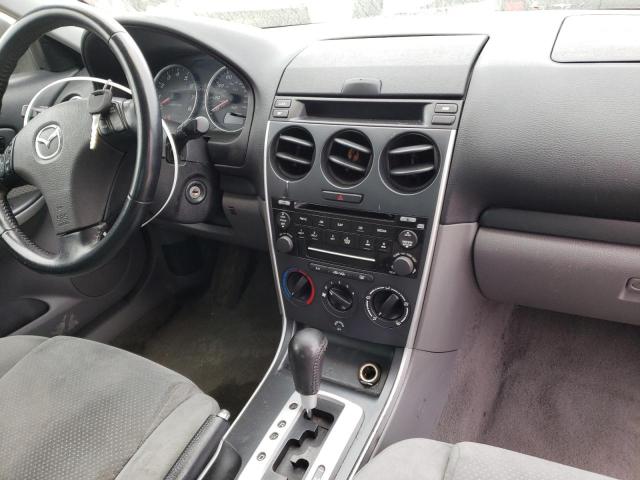 Photo 9 from auction – 2006 MAZDA 6 S with VIN 1YVHP80D065M61494