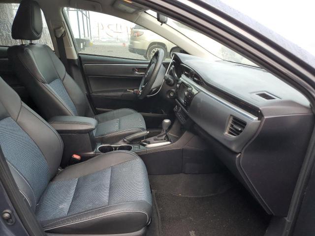 Photo 5 from auction – 2015 TOYOTA COROLLA L with VIN 2T1BURHE2FC290077