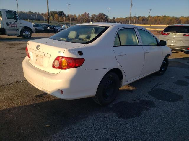 Photo 4 from auction – 2010 TOYOTA COROLLA BA with VIN 1NXBU4EE4AZ355221