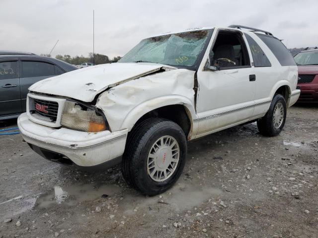 Photo 2 from auction – 1999 GMC JIMMY with VIN 1GKCT18W4XK520708