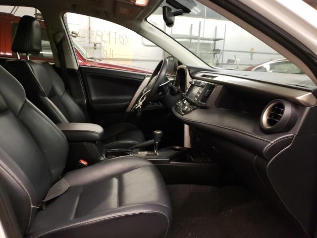 Photo 5 from auction – 2013 TOYOTA RAV4 LIMIT with VIN 2T3DFREV7DW021552