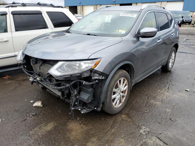 Photo 2 from auction – 2018 NISSAN ROGUE S with VIN KNMAT2MVXJP595154